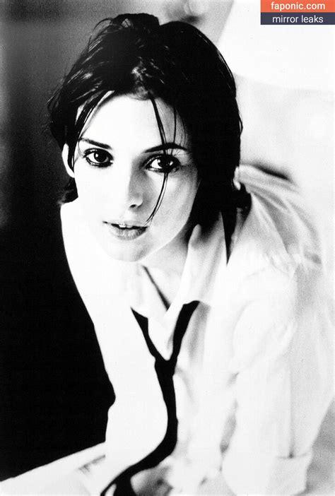 Winona Ryder Nude Photos & Videos